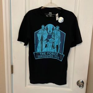 Disney World, Star Wars shirt, size small